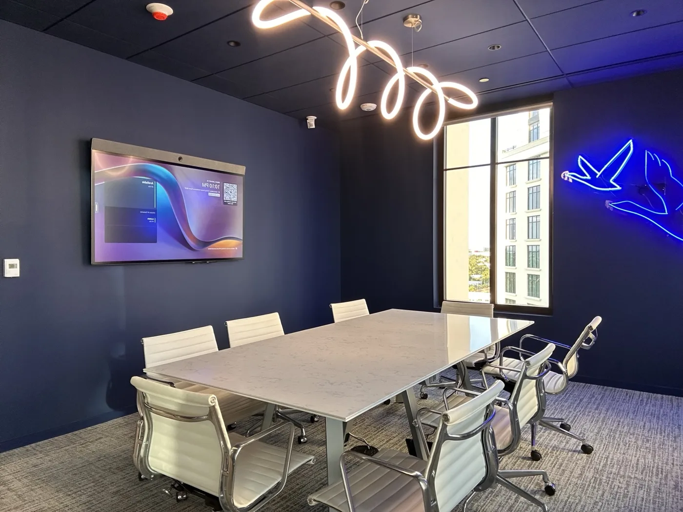 AV system installations