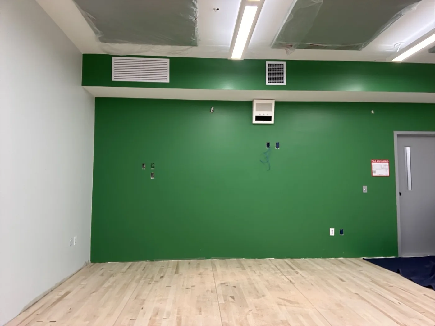 Commercial displays